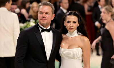 Breaking News: Matt Damon, 53, files for divorce with his wife Luciana Barroso, 47, after recently arriving in Australia with Chris Hemsworth, and reveals reason why and says “I found out the truth” See More