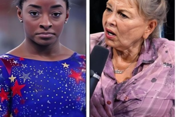 Breaking News: Roseanne Barr ‘goes mad’ as Simone Biles, worth $14 million, but still took $44K in student loan forgiveness: “Why are we giving taxpayer funds to millionaires?”