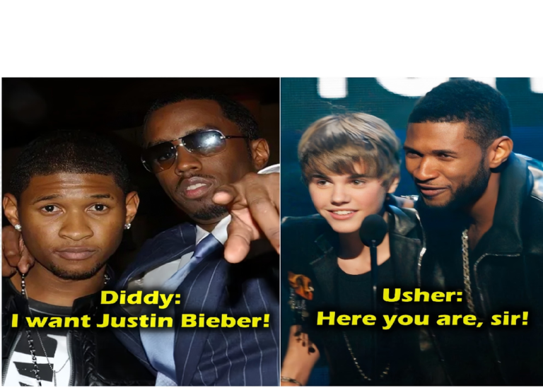 The Nytimes: Usher Was Diddy’s Victim Since He Was 13 Years Old, Until Justin Bieber Was 15 Years Old, Usher Brought Justin To Diddy And Diddy Had Custody Of Justin For 48 Hours. There are more horrible pictures than this that I can’t post on Threads, you know? You can see them in the comments below