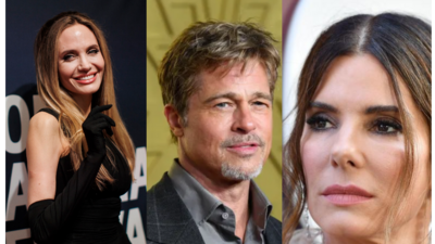 Inside Hollywood: Sandra Bullock ‘sides with Brad Pitt’ to ‘make sure’ Angelina Jolie ‘doesn’t get…’