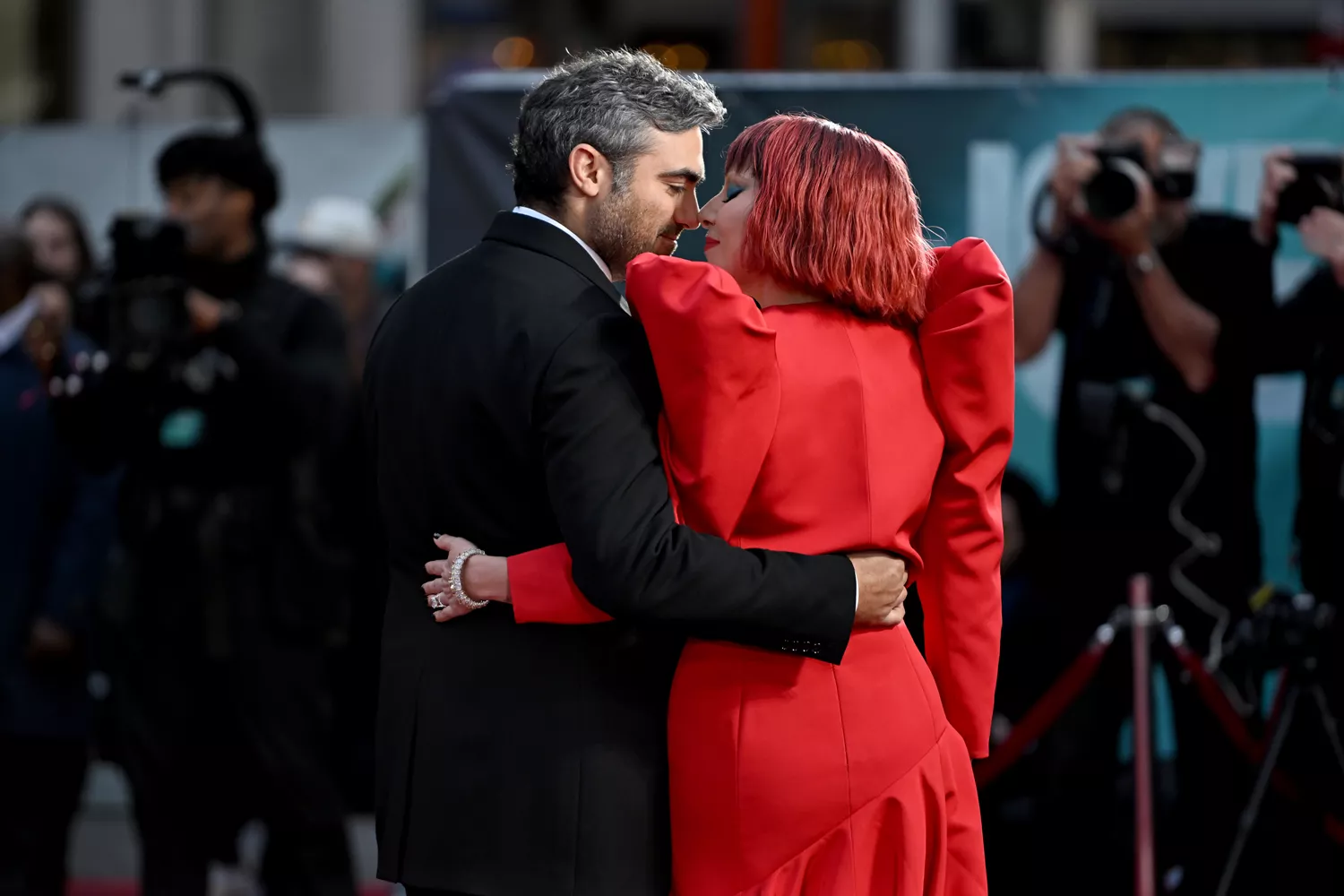 Lady Gaga Worked on New Harlequin Album with Fiancé Michael Polansky: See What They Did Together