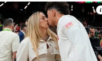 “Brittany Mahomes Breaks Down in Tears After Emotional Instagram Post About Husband Patrick’s Super Bowl Loss”